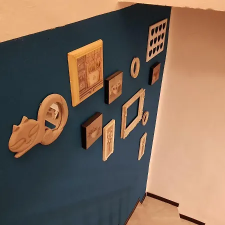 La Casa Nel Borgo ❤️ * Arcola